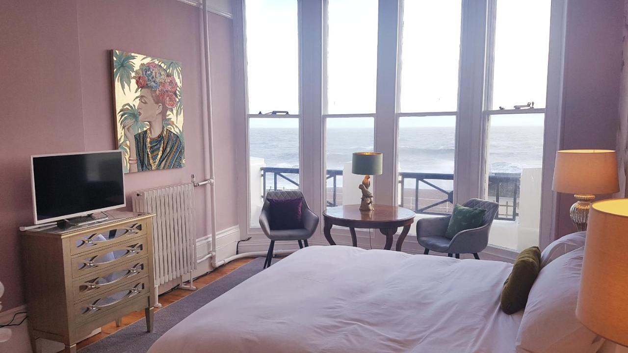 The Bank Hotel & Bistro Гастингс Экстерьер фото