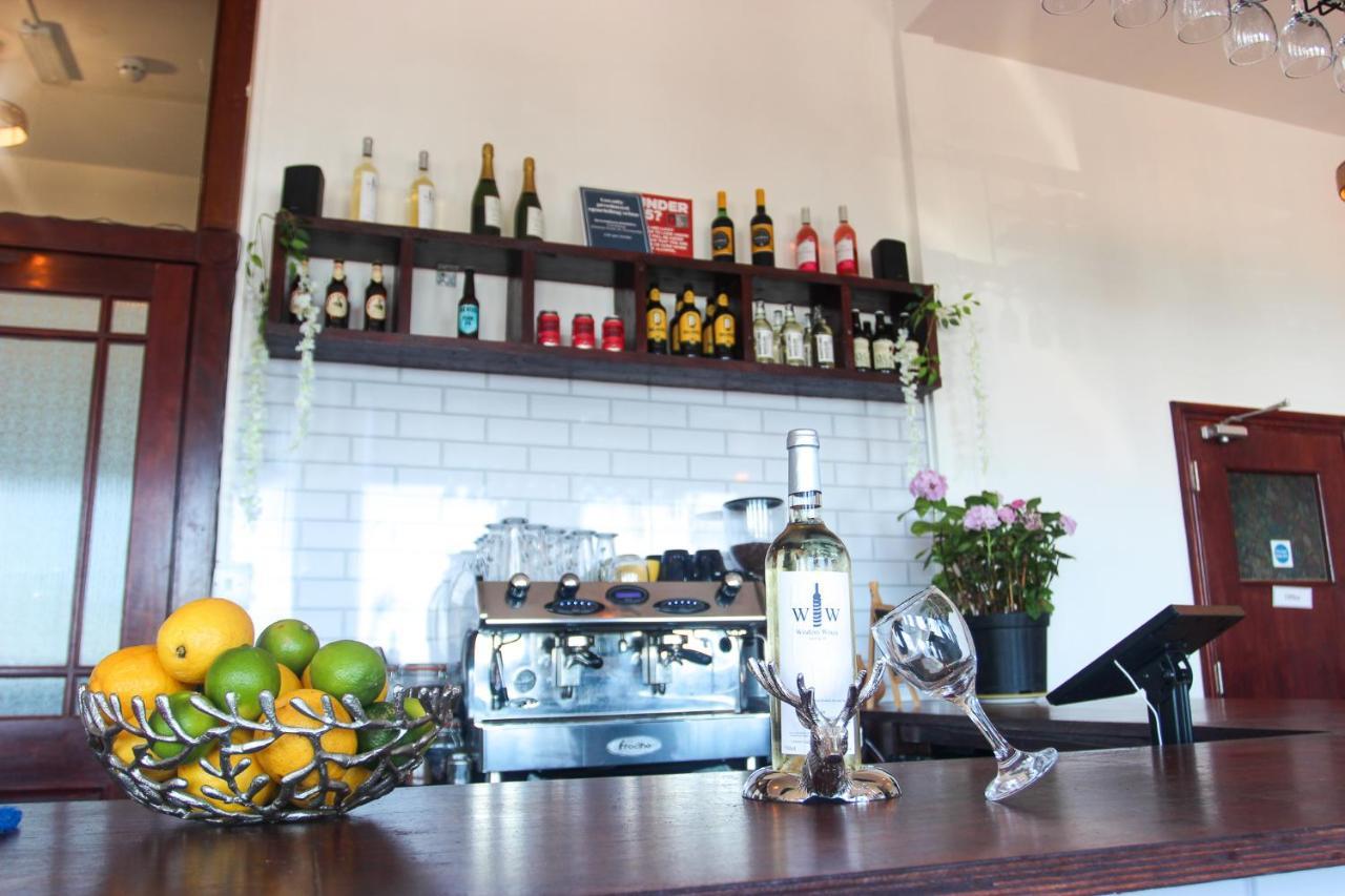 The Bank Hotel & Bistro Гастингс Экстерьер фото