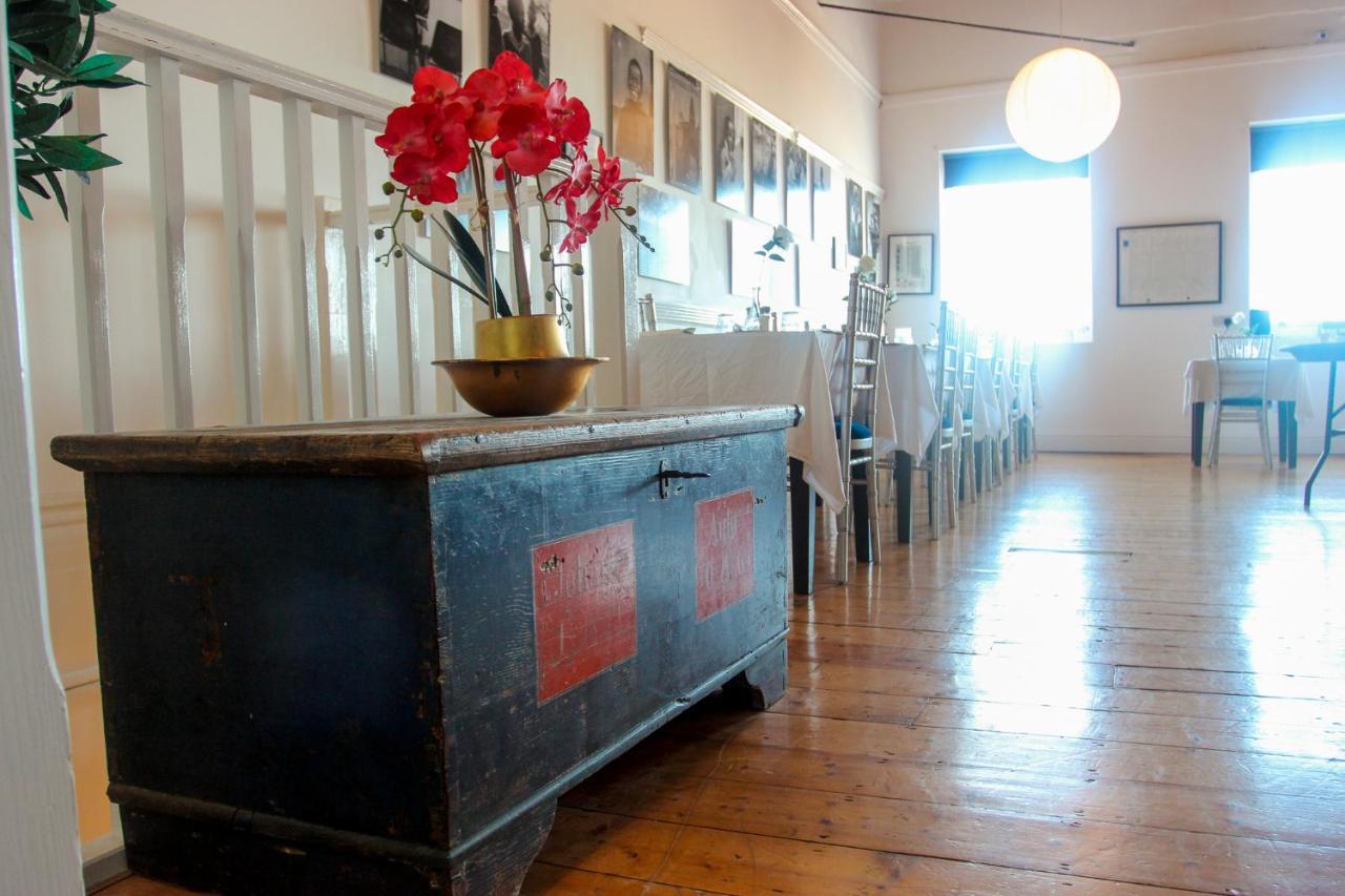 The Bank Hotel & Bistro Гастингс Экстерьер фото